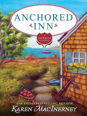 cover image of Anchored Inn